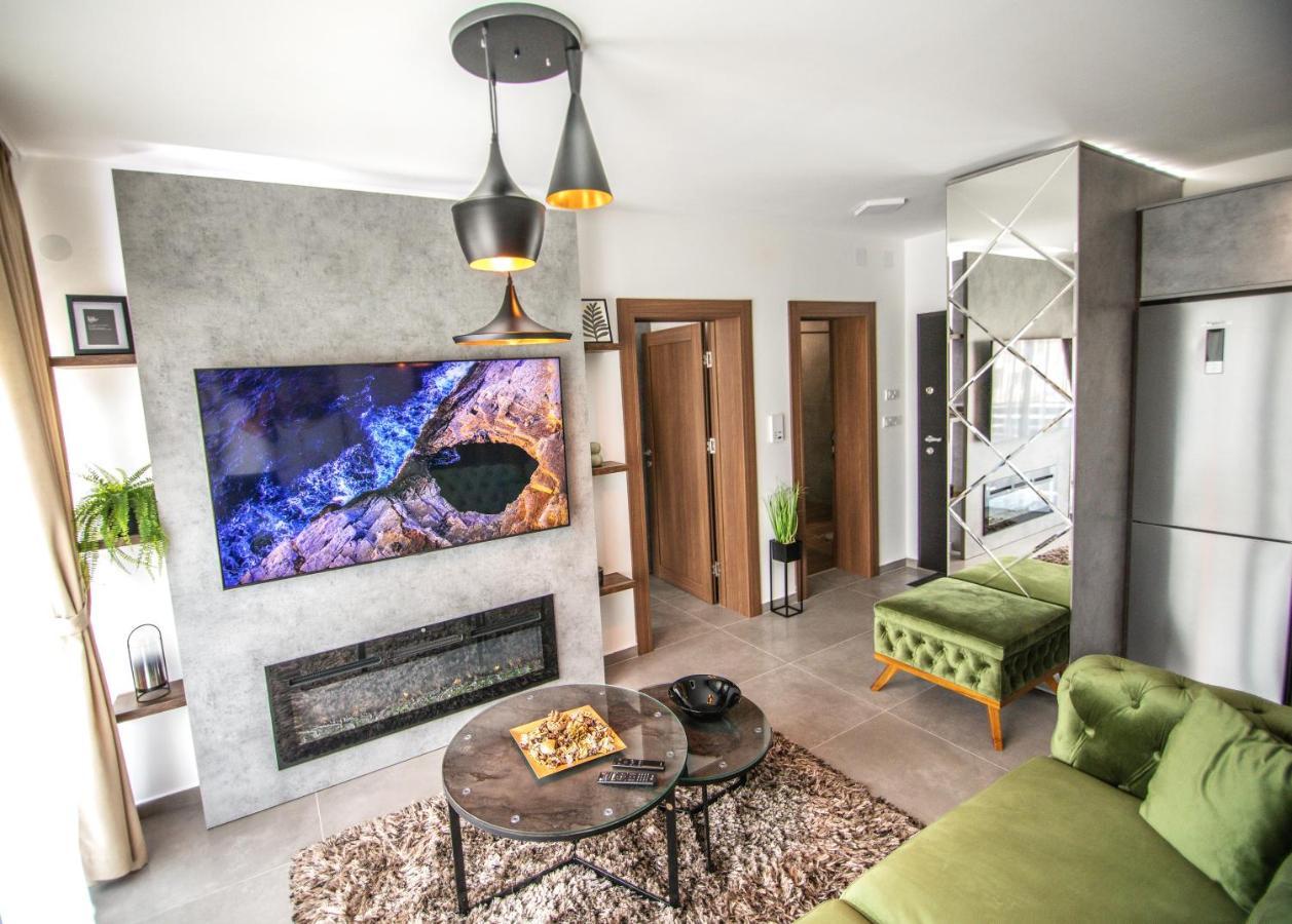 Royal Luxury Apartment Vrsac Exterior photo