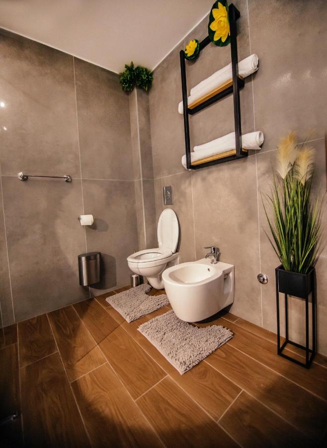 Royal Luxury Apartment Vrsac Exterior photo