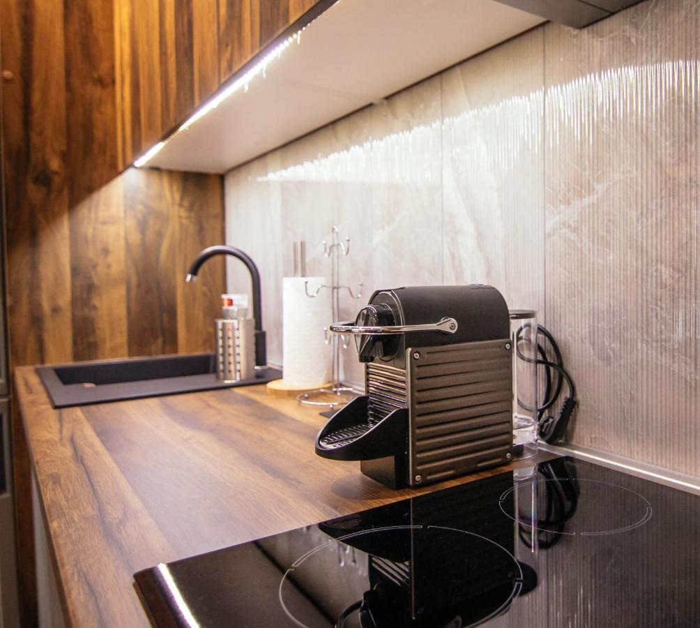 Royal Luxury Apartment Vrsac Exterior photo